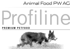 Animal Food PW AG Profiline PREMIUM PETFOOD