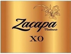 Zacapa centenario XO