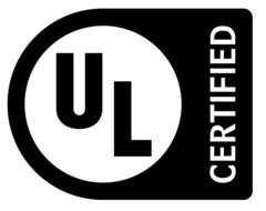 UL CERTIFIED