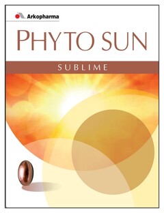 Arkopharma PHYTO SUN SUBLIME