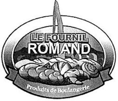 LE FOURNIL ROMAND Produits de Boulangerie