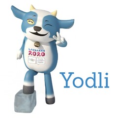 LAUSANNE 2020 YOUTH OLYMPIC GAMES Yodli