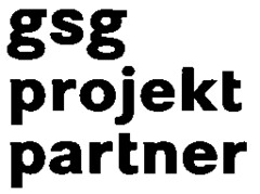 gsg projekt partner