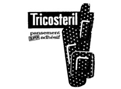 Tricosteril pansement SUPER adhésif