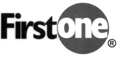 Firstone