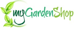 myGardenShop