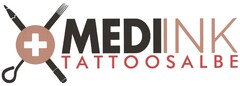 MEDIINK TATTOOSALBE