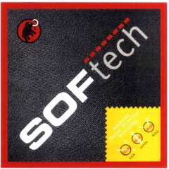 SOFtech Advanced Human Protection Technology RAIN VAPOR WIND