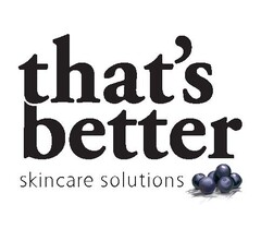 that's better skincare solutions