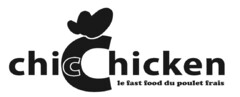 chicChicken le fast food du poulet frais