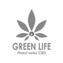 GREEN LIFE Finest swiss CBD