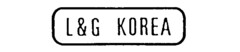 L&G KOREA
