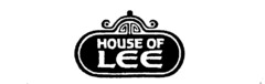 HOUSE OF LEE