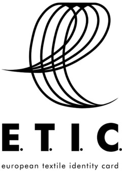 E.T.I.C. european textile identity card