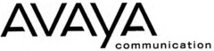 AVAYA communication