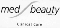 med beauty SWISS Clinical Care