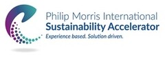 Philip Morris International Sustainability Accelerator Experience based. Solution driven.