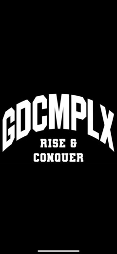 GDCMPLX RISE & CONQUER