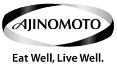 AJINOMOTO Eat Well, Live Well.