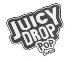 JUICY DROP POP CANDY