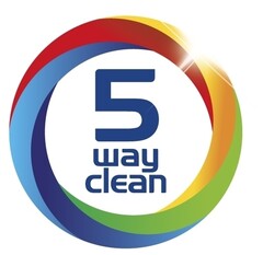 5 way clean