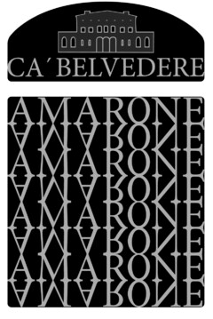 CA'BELVEDERE AMARONE