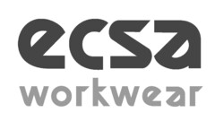 ecsa workwear