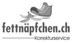 fettnäpfchen.ch Korrekturservice