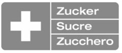 Zucker Sucre Zucchero