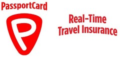 PassportCard P Real-Time Travel Insurance