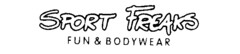 SPORT FREAKS FUN & BODYWEAR