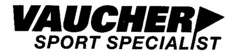 VAUCHER SPORT SPECIALIST