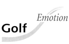 Golf Emotion