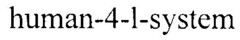 human-4-l-system