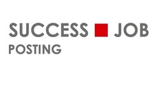 SUCCESS JOB POSTING