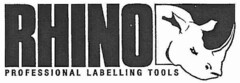 RHINO PROFESSIONAL LABELLING TOOLS