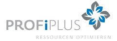 PROFiPLUS RESSOURCEN OPTIMIEREN