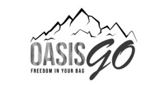 OASIS go FREEDOM IN YOUR BAG