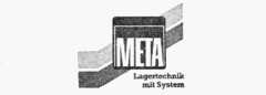 META Lagertechnik mit System