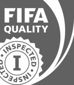 FIFA QUALITY INSPECTED I INSPECTED