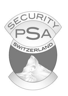 SECURITY PSA SWITZERLAND