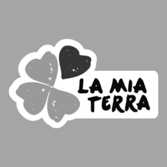 LA MIA TERRA