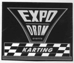 EXPO DROM events KARTING