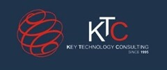 KTC KEY TECHNOLOGY CONSULTING SINCE 1995