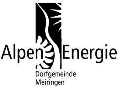 Alpen Energie Dorfgemeinde Meiringen