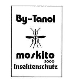 By-Tanol moskito 2000 Insektenschutz