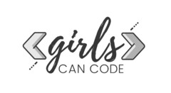 <girls> CAN CODE