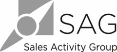 SAG Sales Activity Group