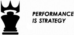 PERFORMANCE IS STRATEGY