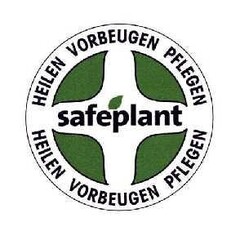 HEILEN VORBEUGEN PFLEGEN safeplant HEILEN VORBEUGEN PFLEGEN